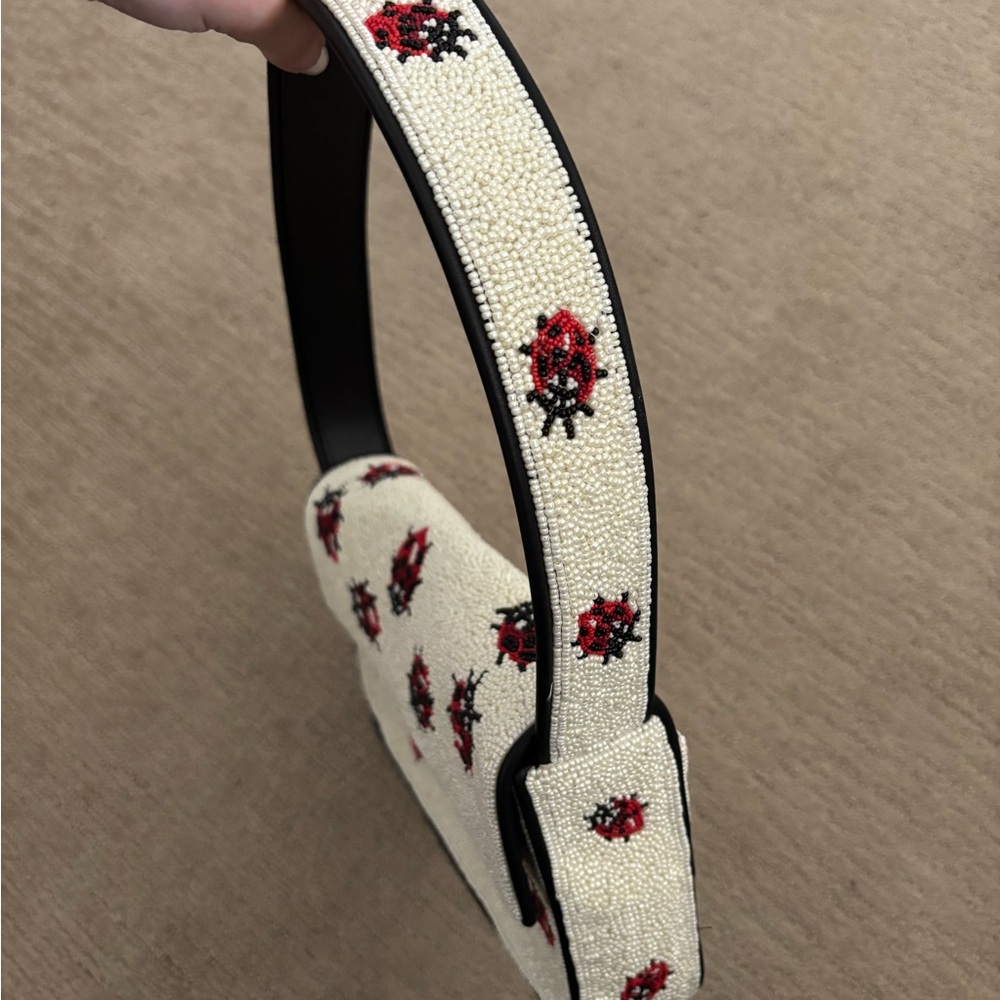 STAUD Ladybug Tommy Bag - Picture 8 of 10